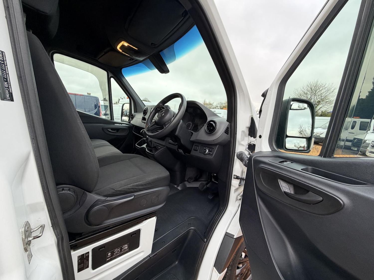 Used Mercedes-Benz Sprinter 2019 for sale - 76664899: Photo 10