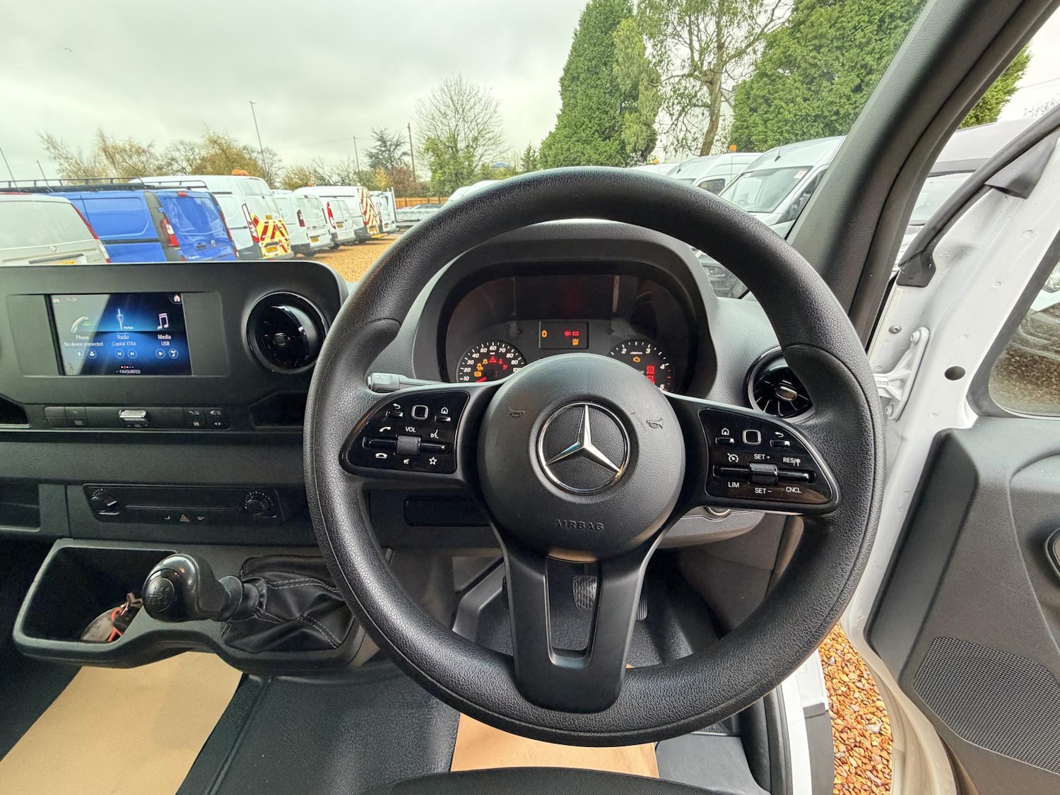 Used Mercedes-Benz Sprinter 2019 for sale - 76664899: Photo 11