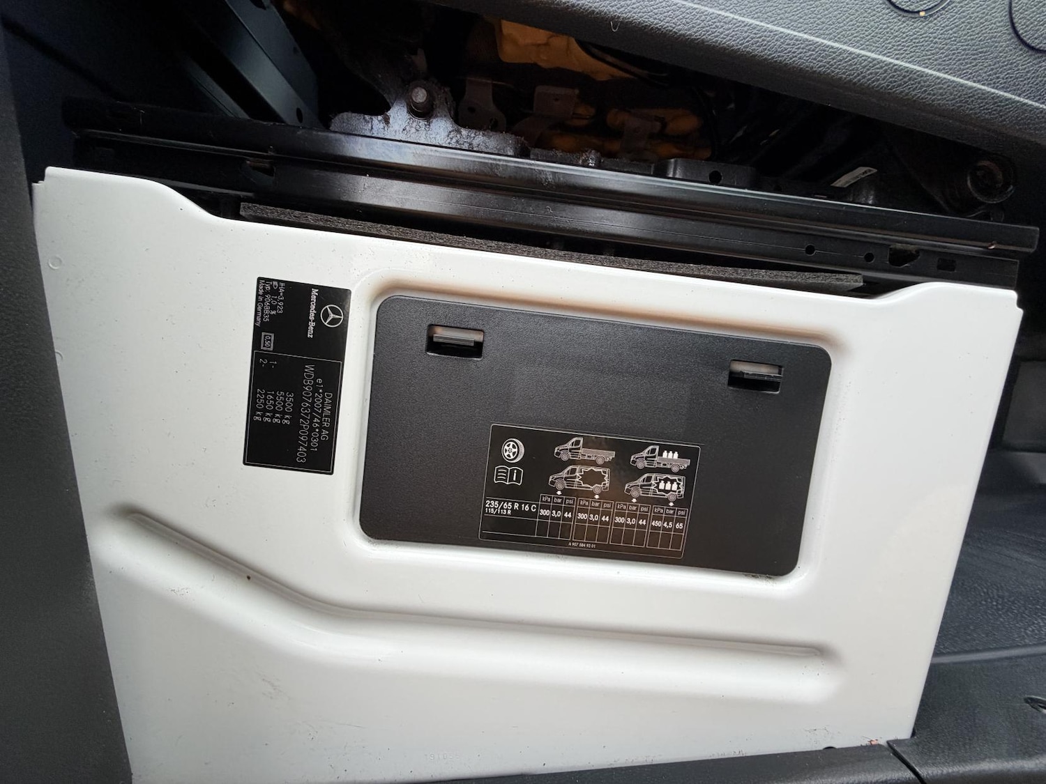 Used Mercedes-Benz Sprinter 2019 for sale - 76664899: Photo 18