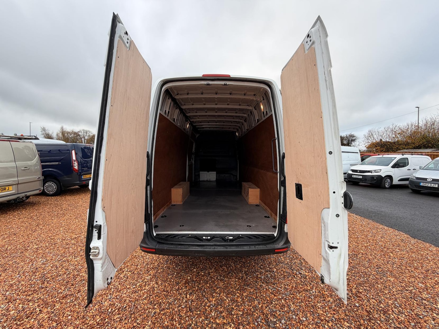 Used Mercedes-Benz Sprinter 2019 for sale - 76664899: Photo 19