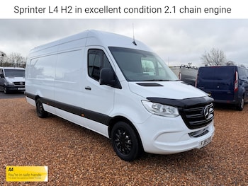 Used Mercedes-Benz Sprinter 2019 for sale - 76664899: Photo