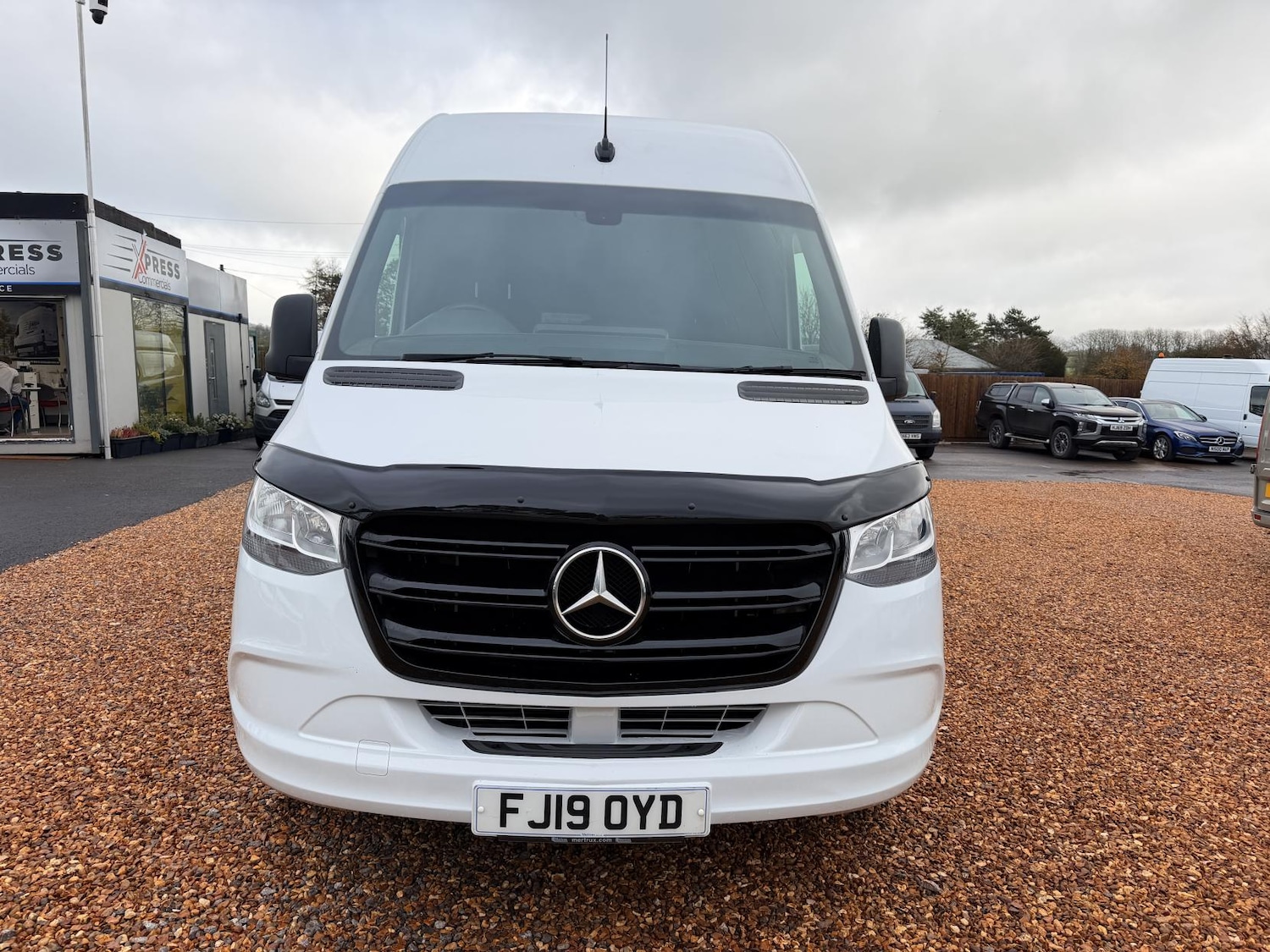 Used Mercedes-Benz Sprinter 2019 for sale - 76664899: Photo 2