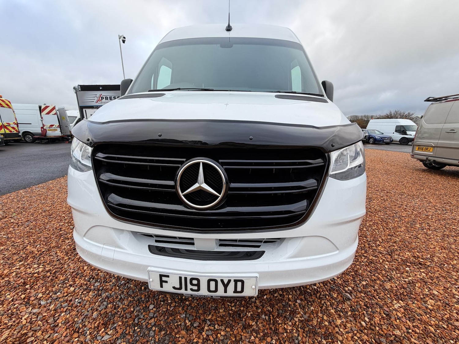 Used Mercedes-Benz Sprinter 2019 for sale - 76664899: Photo 26