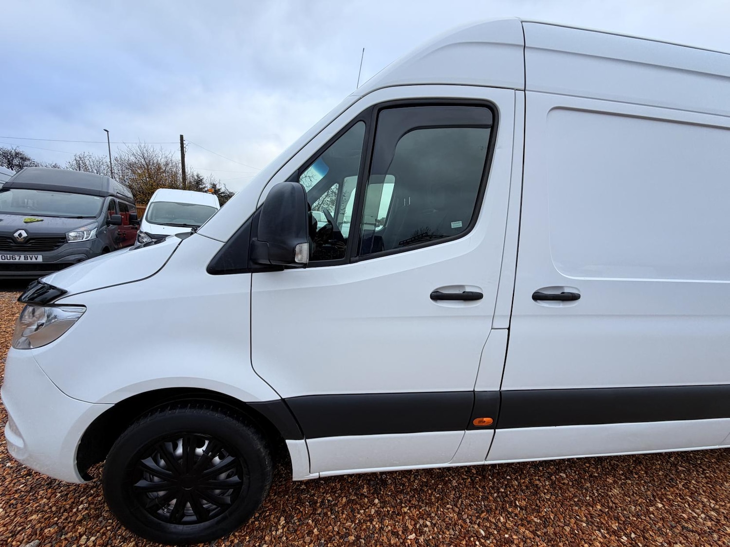 Used Mercedes-Benz Sprinter 2019 for sale - 76664899: Photo 27