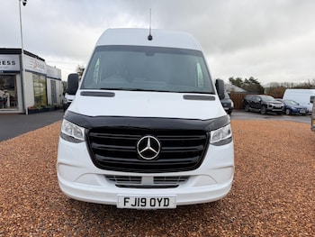 Used Mercedes-Benz Sprinter 2019 for sale - 76664899: Photo