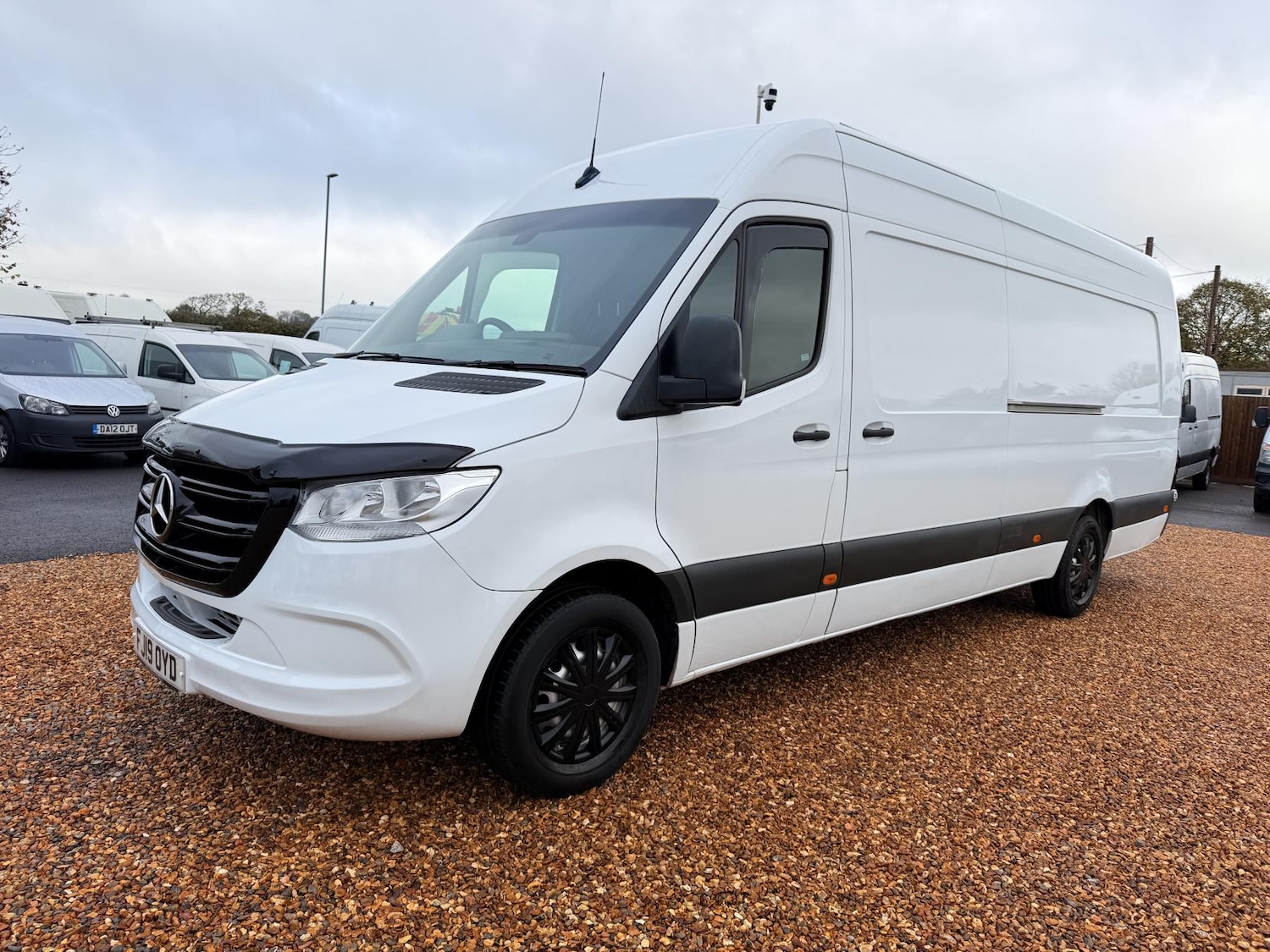 Used Mercedes-Benz Sprinter 2019 for sale - 76664899: Photo 3