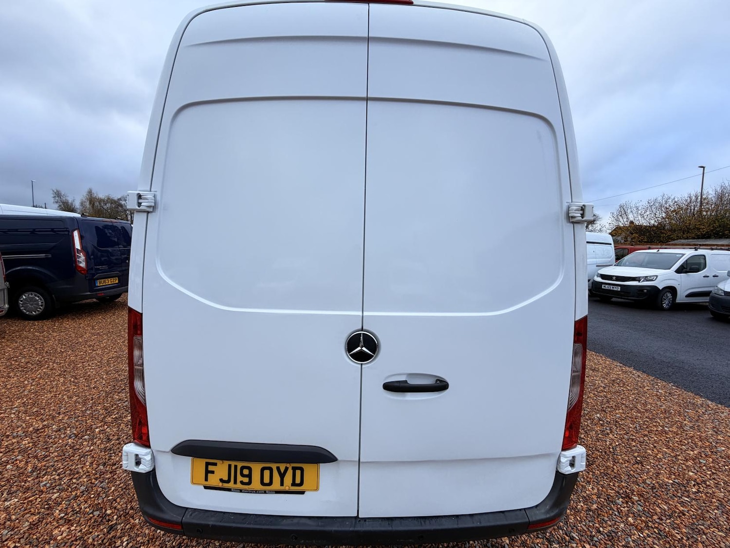 Used Mercedes-Benz Sprinter 2019 for sale - 76664899: Photo 30
