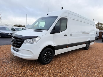 Used Mercedes-Benz Sprinter 2019 for sale - 76664899: Photo