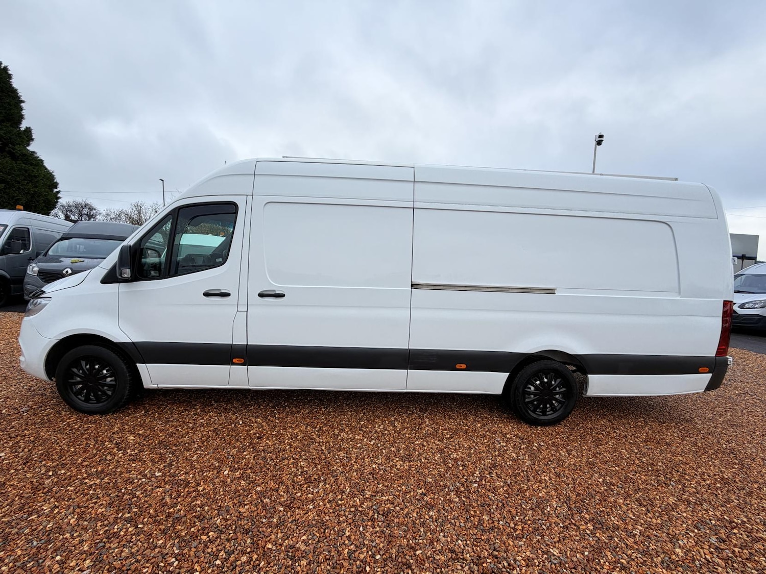 Used Mercedes-Benz Sprinter 2019 for sale - 76664899: Photo 4