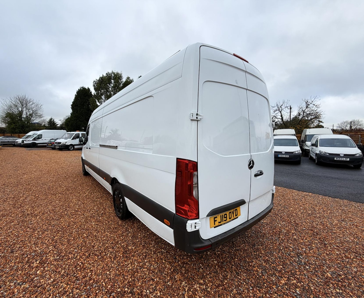 Used Mercedes-Benz Sprinter 2019 for sale - 76664899: Photo 5