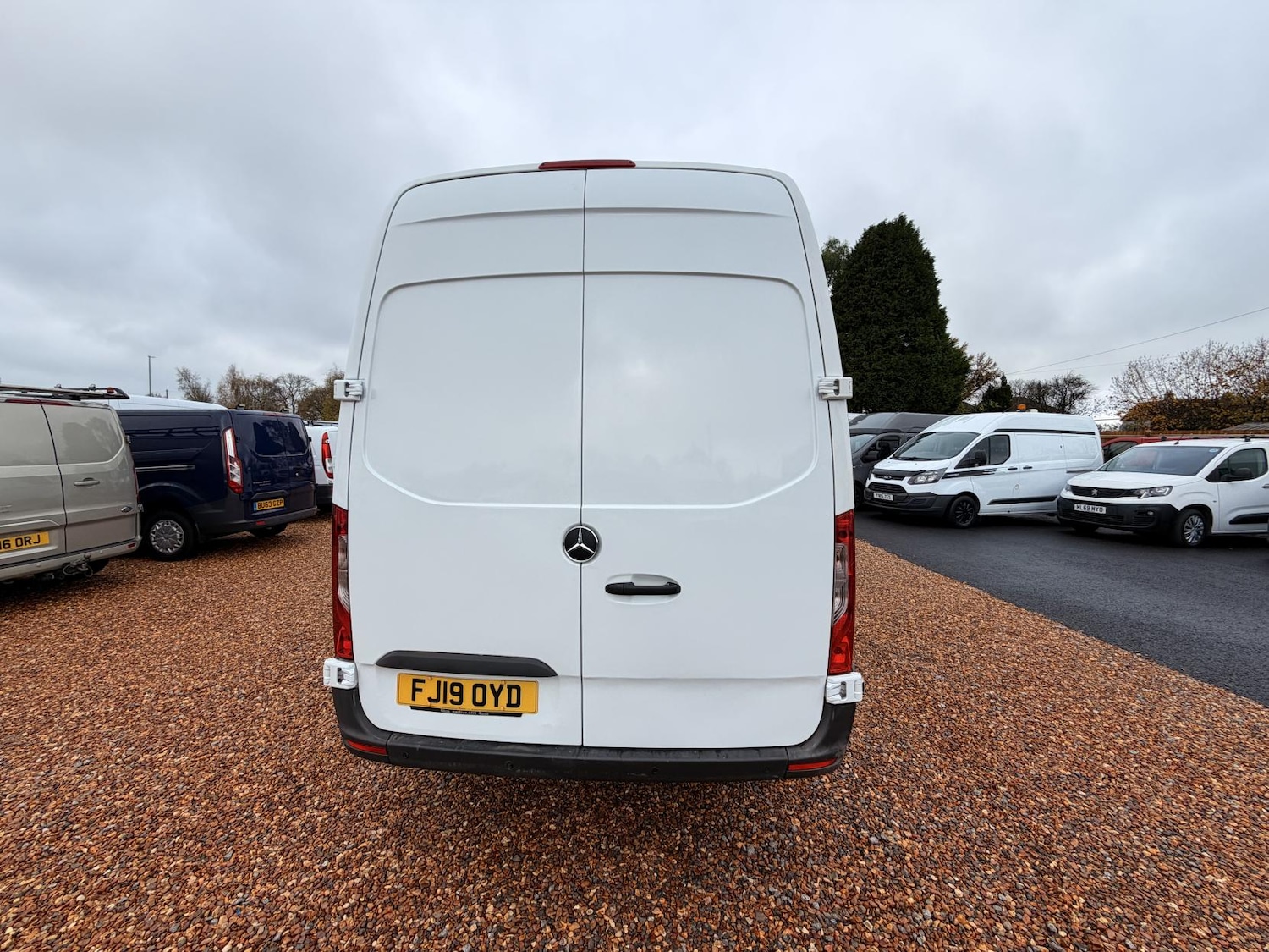 Used Mercedes-Benz Sprinter 2019 for sale - 76664899: Photo 7