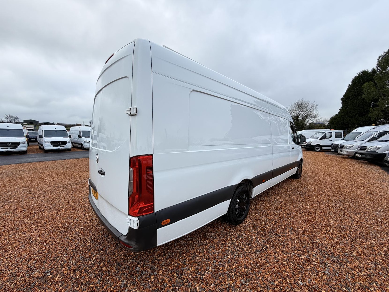 Used Mercedes-Benz Sprinter 2019 for sale - 76664899: Photo 8