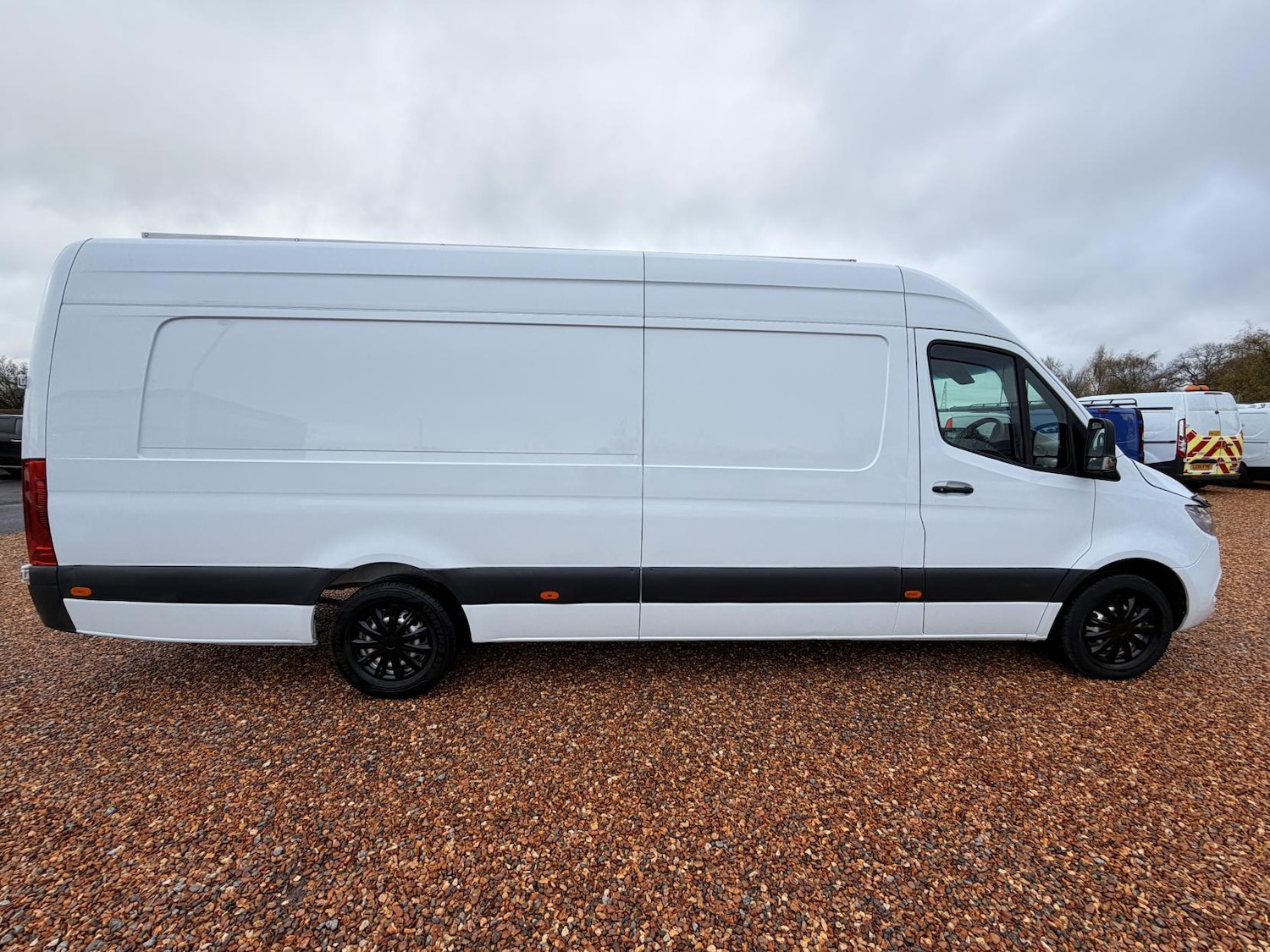 Used Mercedes-Benz Sprinter 2019 for sale - 76664899: Photo 9