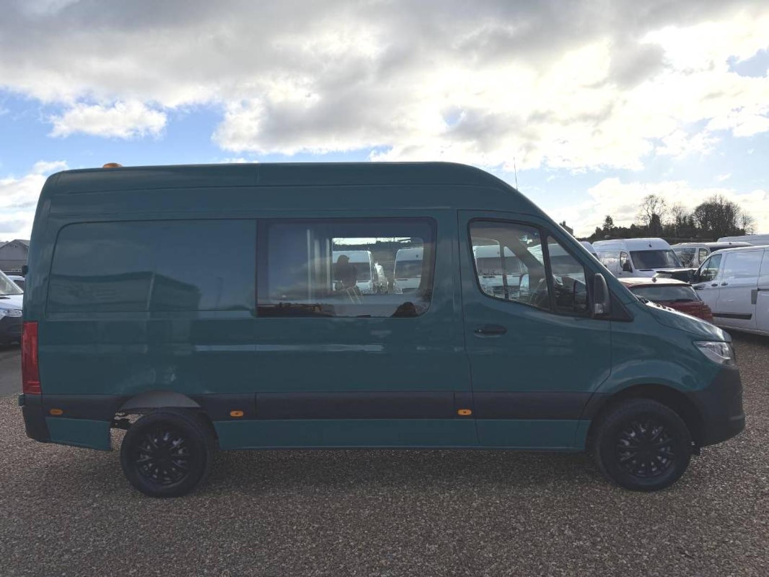 Used Mercedes-Benz Sprinter 2019 for sale - 76706320: Photo 10