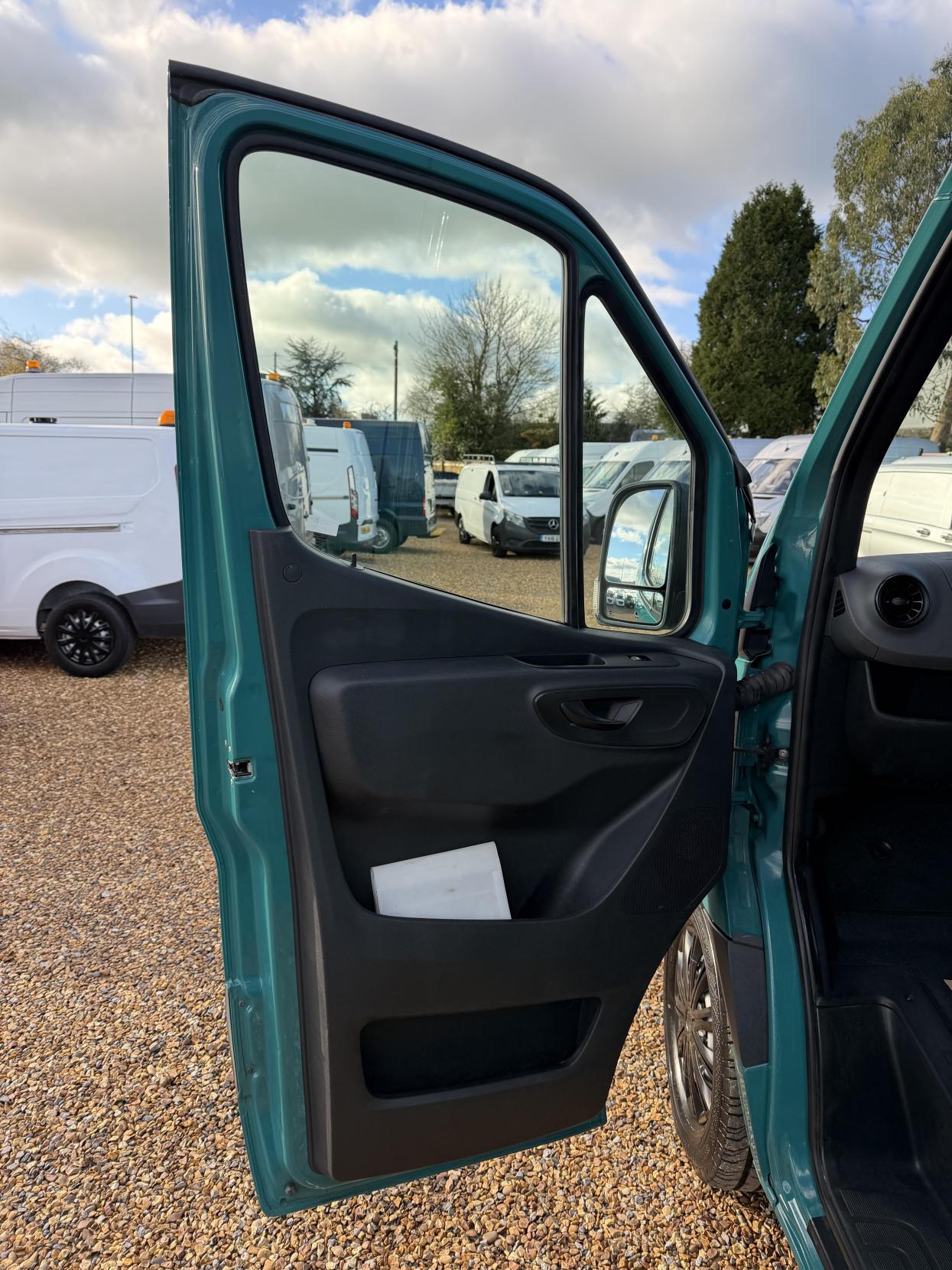 Used Mercedes-Benz Sprinter 2019 for sale - 76706320: Photo 11