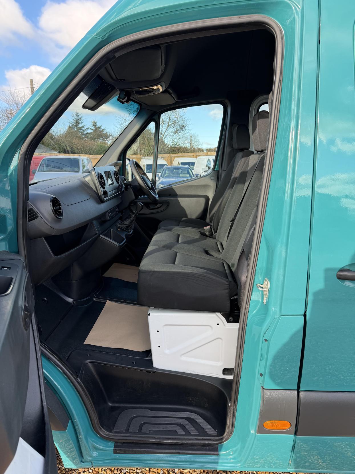 Used Mercedes-Benz Sprinter 2019 for sale - 76706320: Photo 17