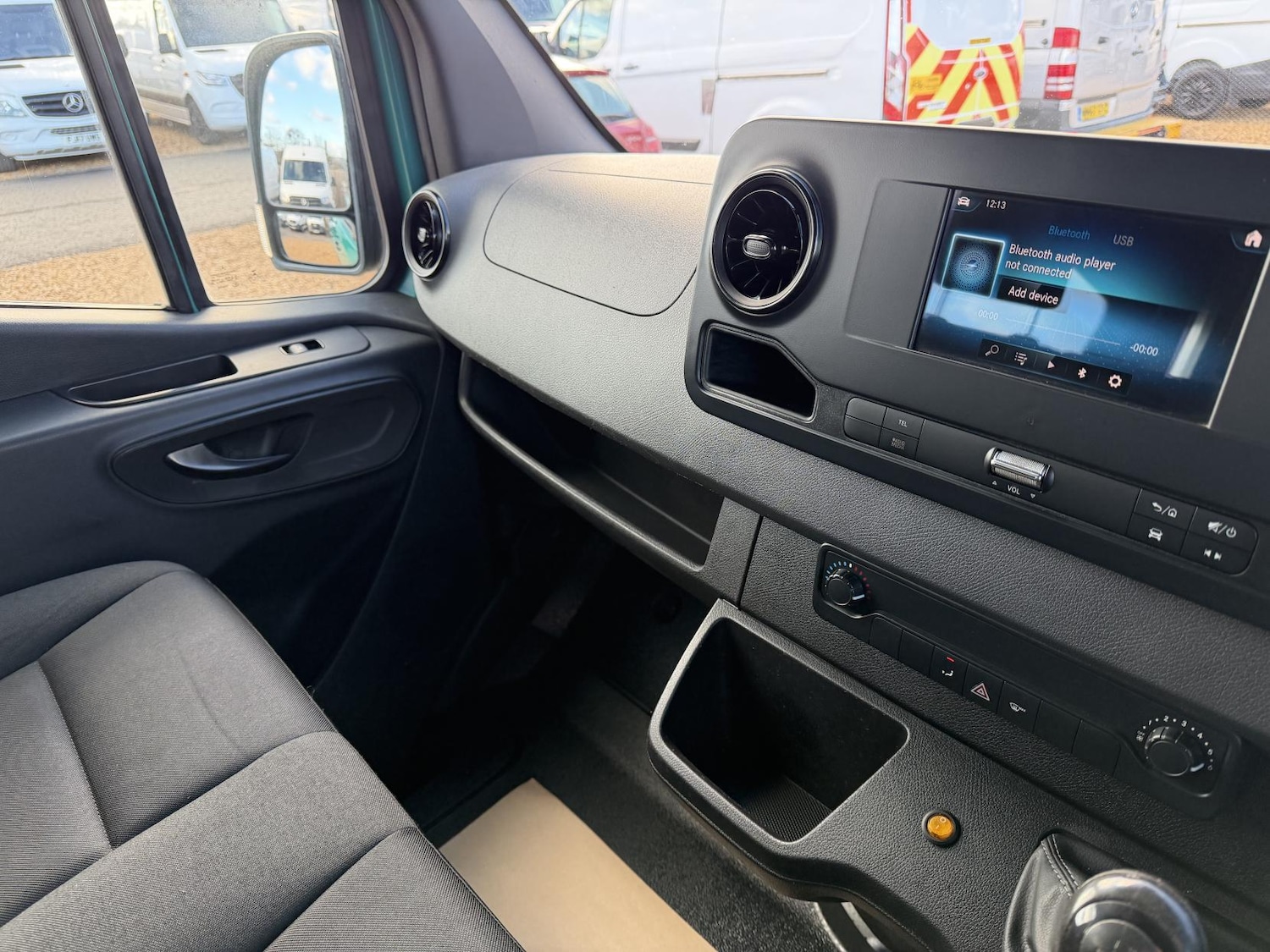 Used Mercedes-Benz Sprinter 2019 for sale - 76706320: Photo 24