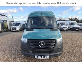 Used Mercedes-Benz Sprinter 2019 for sale - 76706320: Photo