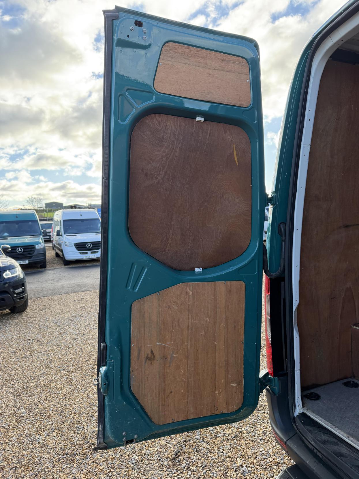 Used Mercedes-Benz Sprinter 2019 for sale - 76706320: Photo 35