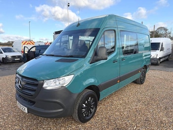 Used Mercedes-Benz Sprinter 2019 for sale - 76706320: Photo