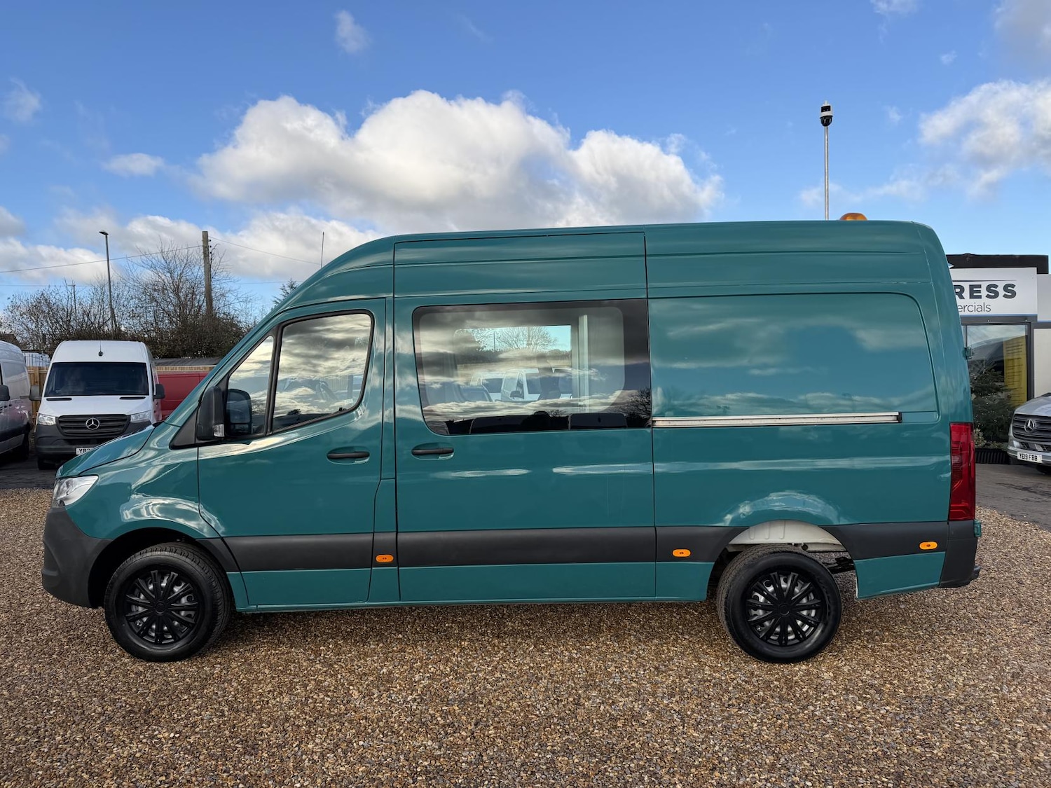 Used Mercedes-Benz Sprinter 2019 for sale - 76706320: Photo 5