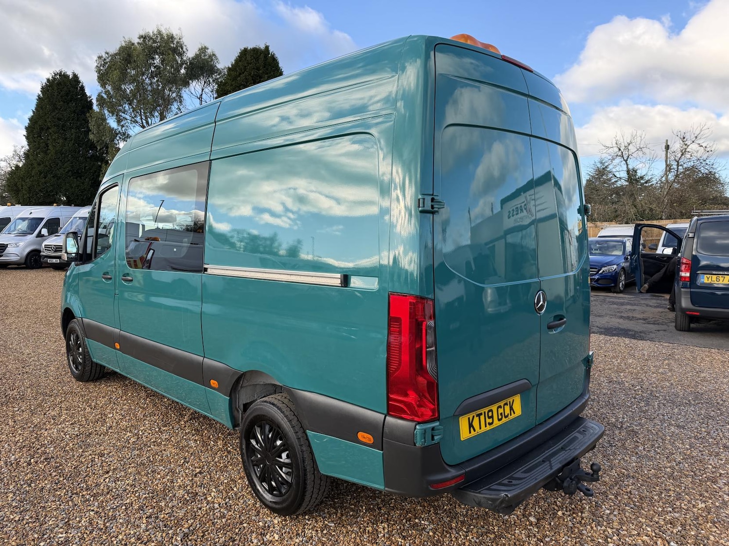 Used Mercedes-Benz Sprinter 2019 for sale - 76706320: Photo 6