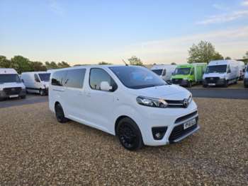 2018 - 2.0D Shuttle Long 5dr