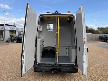 Used Mercedes-Benz Sprinter 2021 for sale - 79873368: Photo