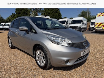 Used Nissan Note 2014 for sale - 79208744: Photo