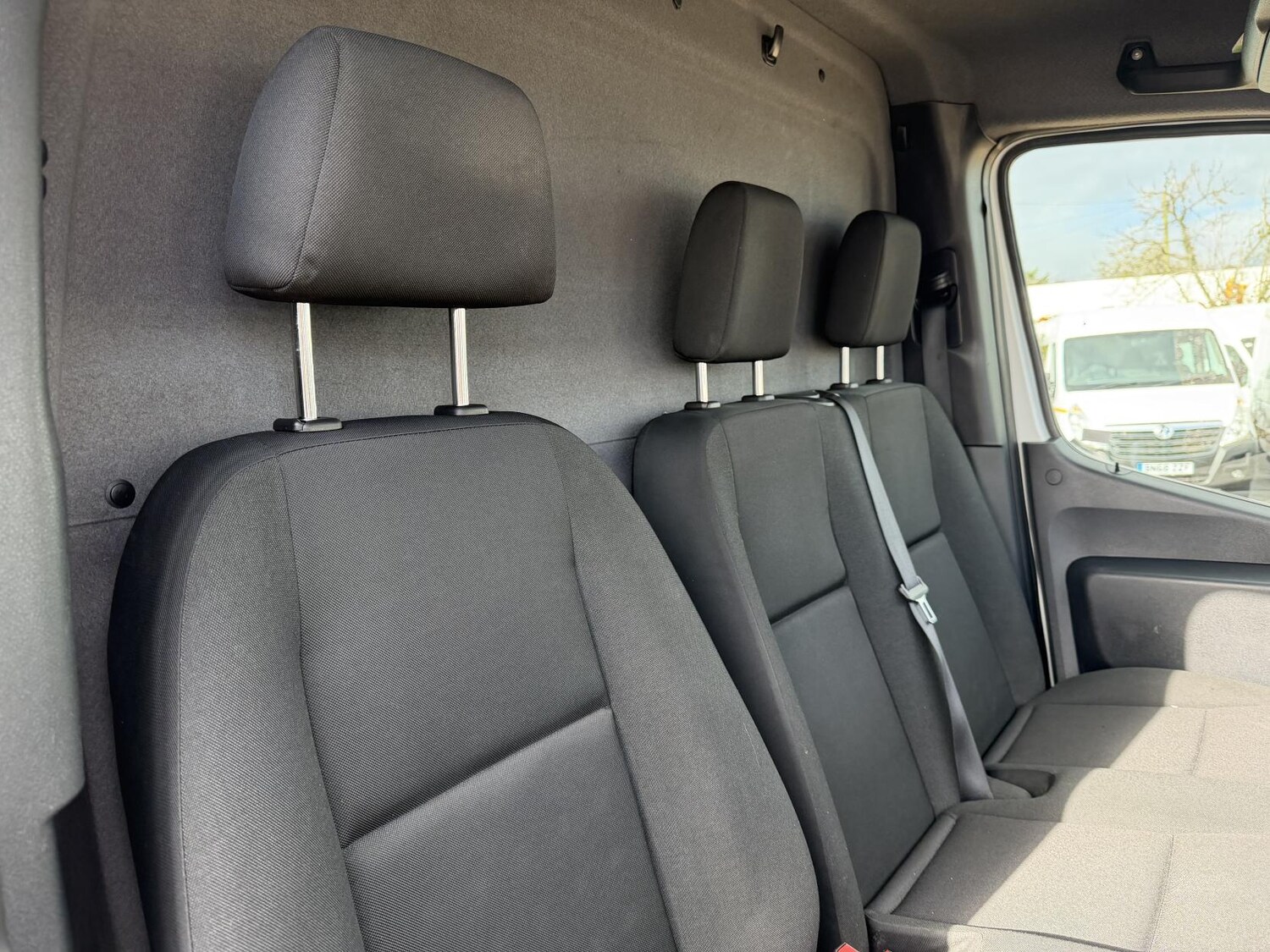Used Mercedes-Benz Sprinter 2020 for sale - 77551602: Photo 12