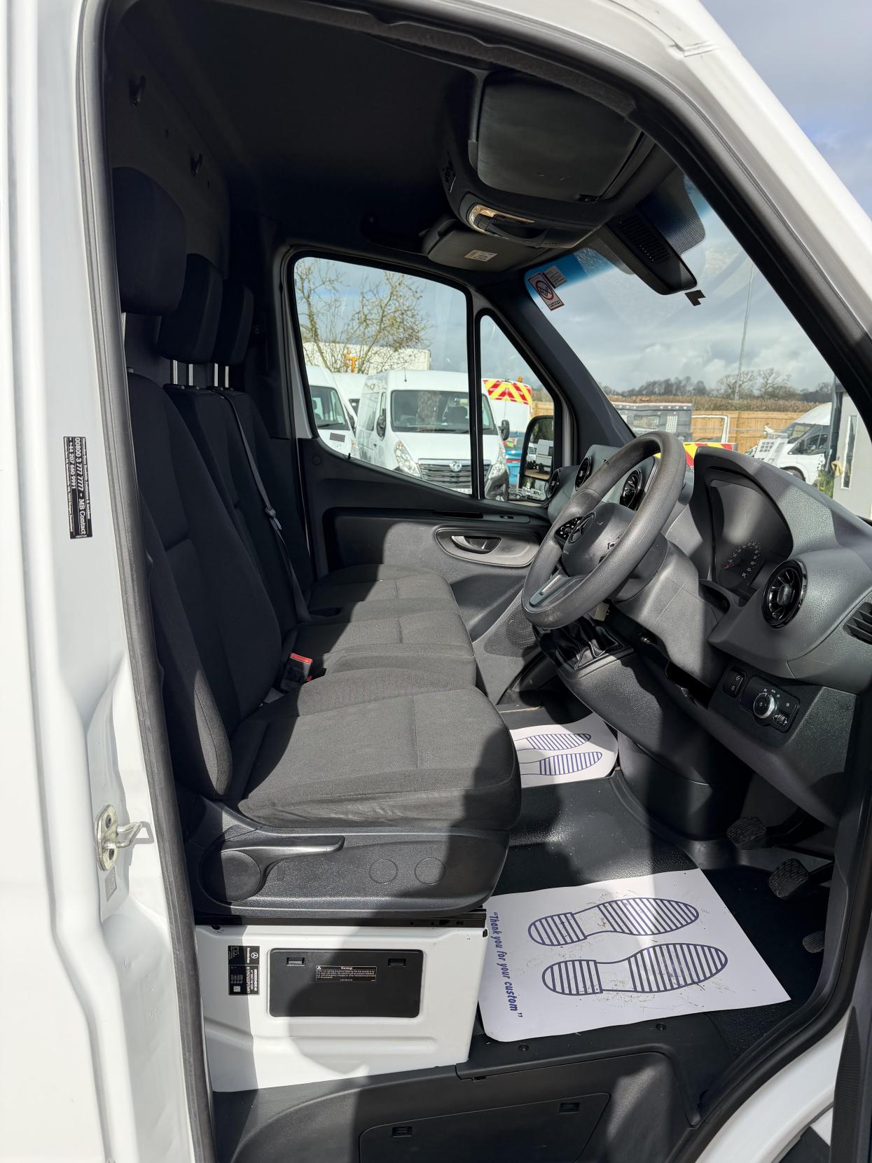 Used Mercedes-Benz Sprinter 2020 for sale - 77551602: Photo 13