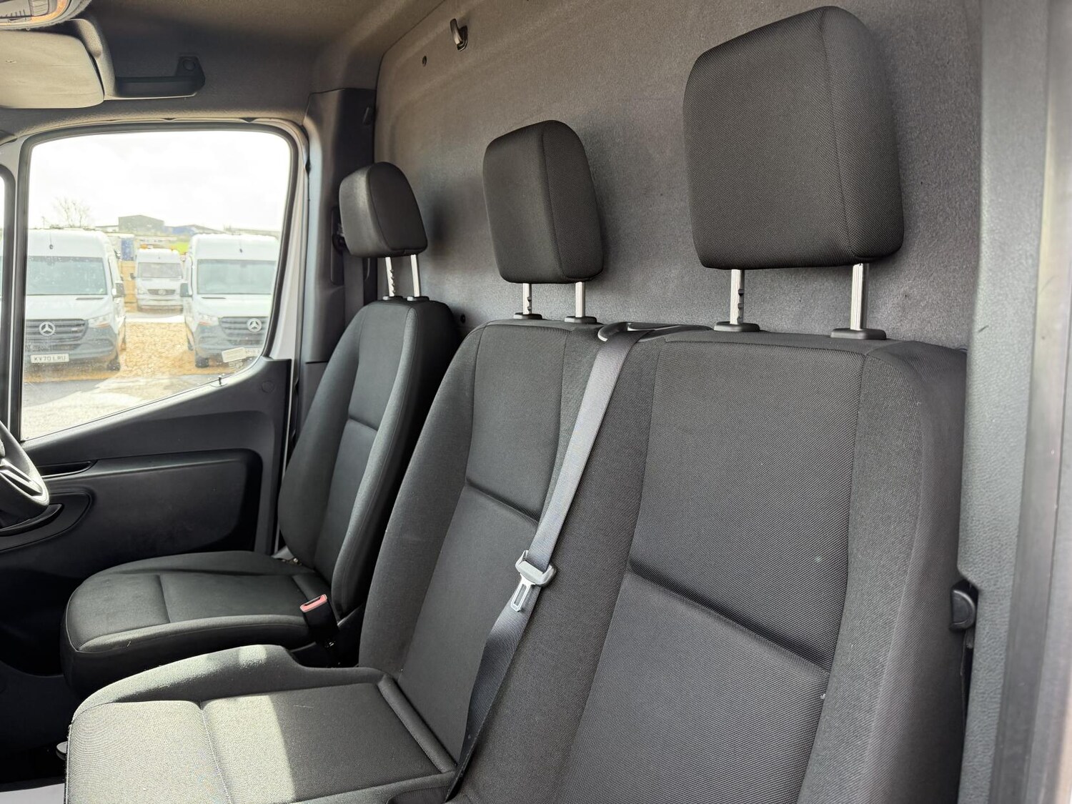 Used Mercedes-Benz Sprinter 2020 for sale - 77551602: Photo 15