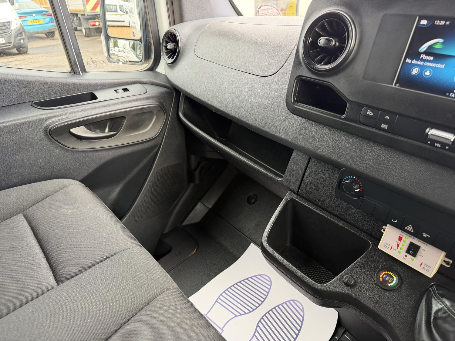 Used Mercedes-Benz Sprinter 2020 for sale - 77551602: Photo 31