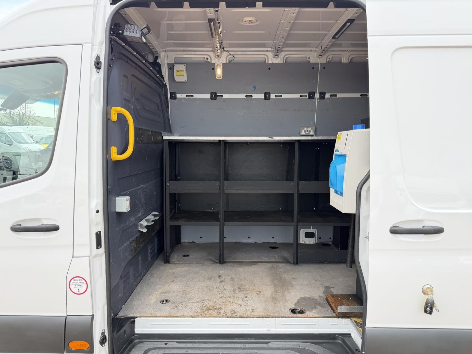 Used Mercedes-Benz Sprinter 2020 for sale - 77551602: Photo 33