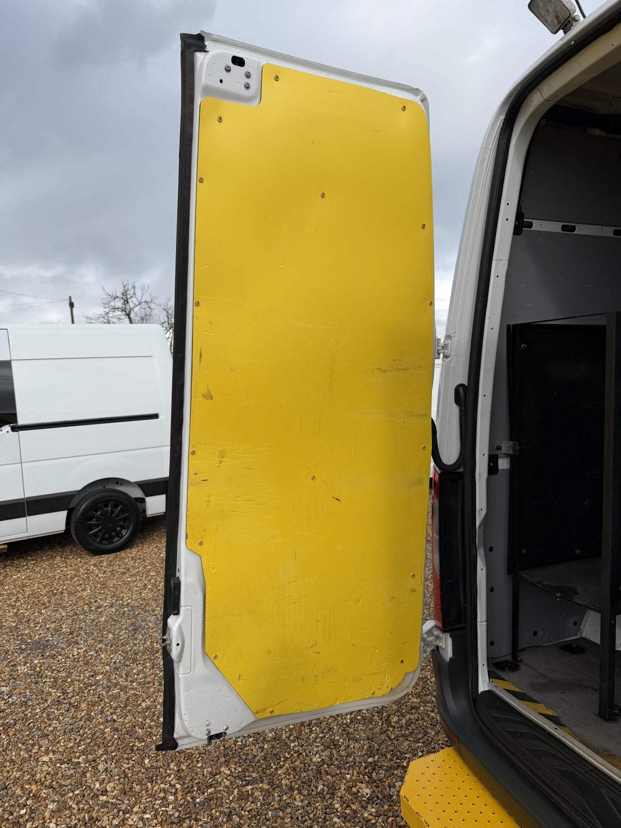 Used Mercedes-Benz Sprinter 2020 for sale - 77551602: Photo 45