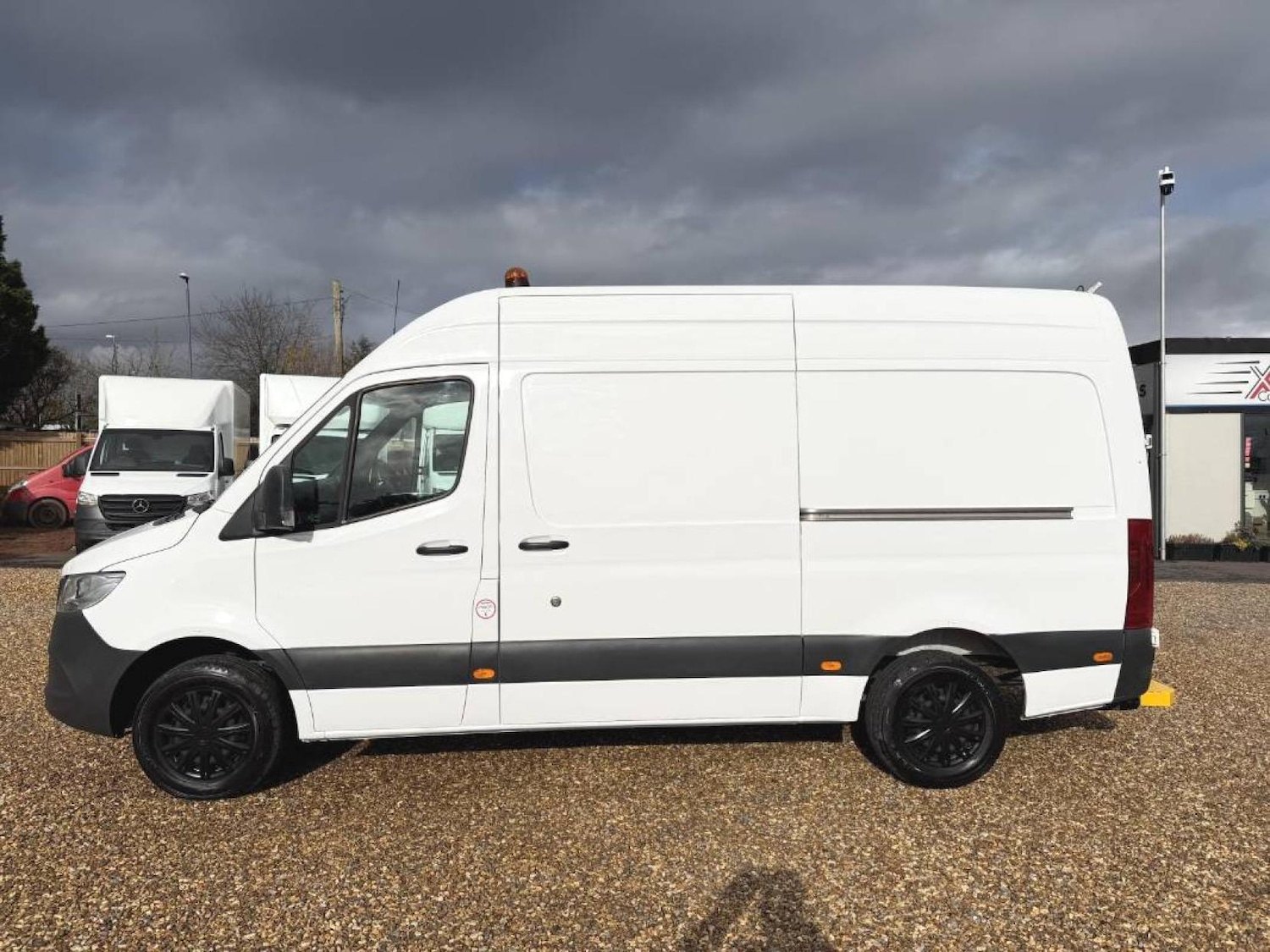 Used Mercedes-Benz Sprinter 2020 for sale - 77551602: Photo 5