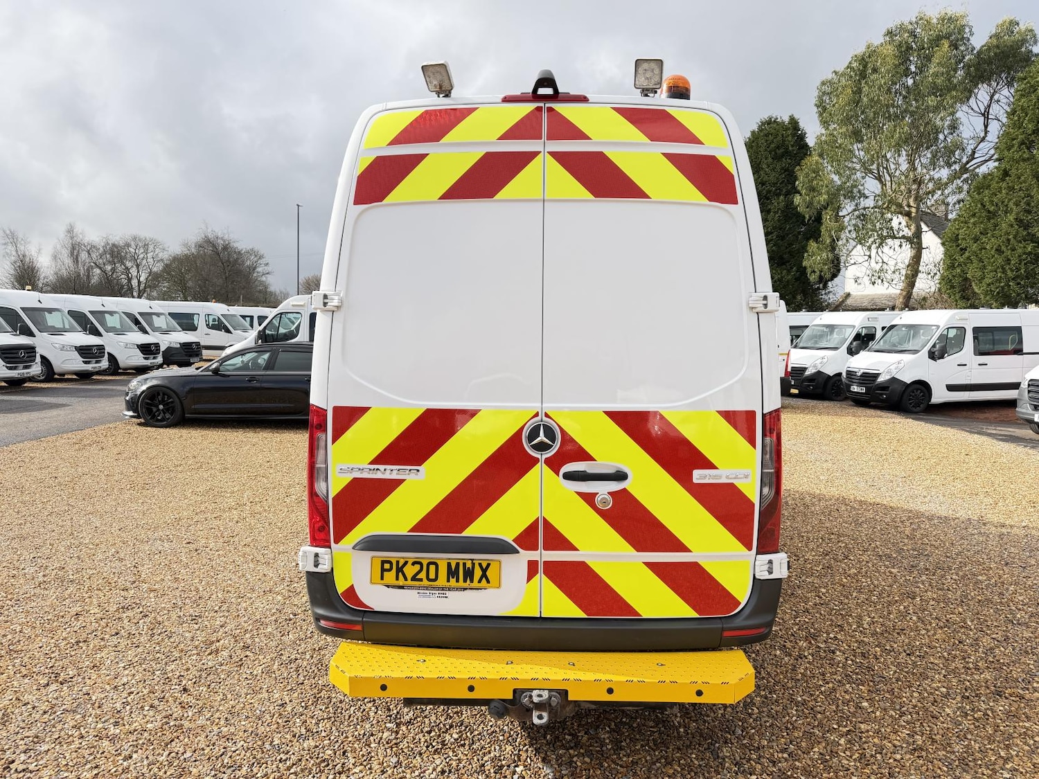 Used Mercedes-Benz Sprinter 2020 for sale - 77551602: Photo 7