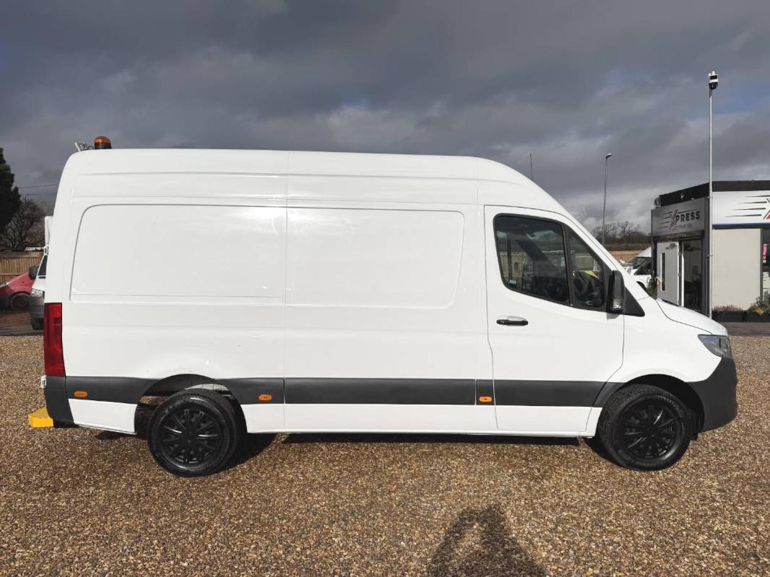 Used Mercedes-Benz Sprinter 2020 for sale - 77551602: Photo 8