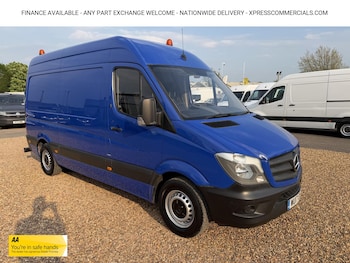 Used Mercedes-Benz Sprinter 2017 for sale - 78431063: Photo