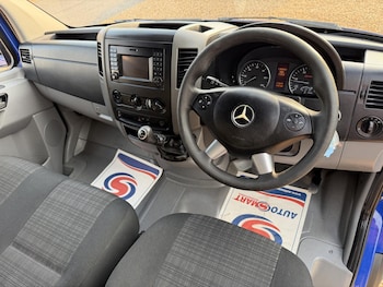 Used Mercedes-Benz Sprinter 2017 for sale - 78431063: Photo