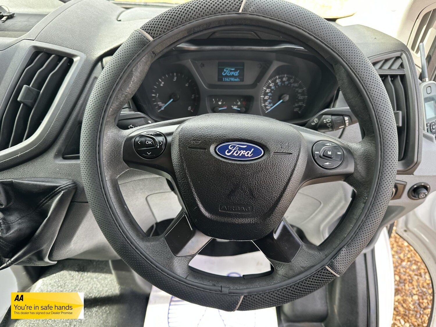 Vehicle 16