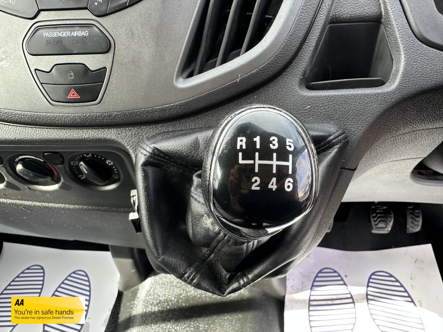 Vehicle 22