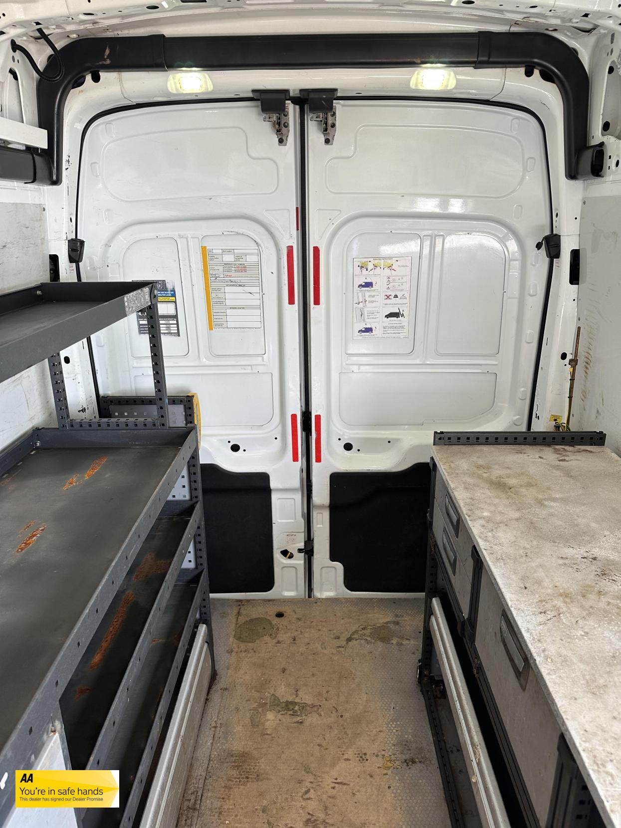 Vehicle 36