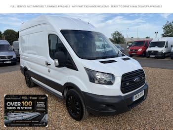 Used Ford Transit 2018 for sale - 79661467: Photo
