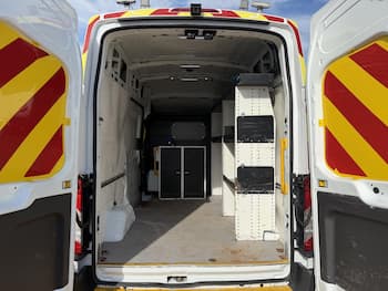 Used Ford Transit 2018 for sale - 79661467: Photo
