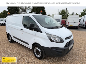 Used Ford Transit Custom 2015 for sale - 78535007: Photo