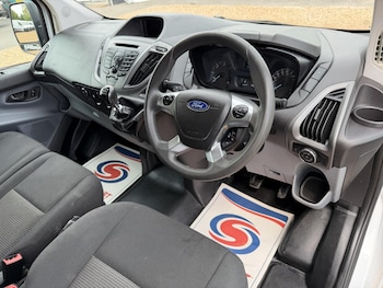 Used Ford Transit Custom 2015 for sale - 78535007: Photo