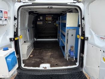 Used Ford Transit Custom 2015 for sale - 78535007: Photo