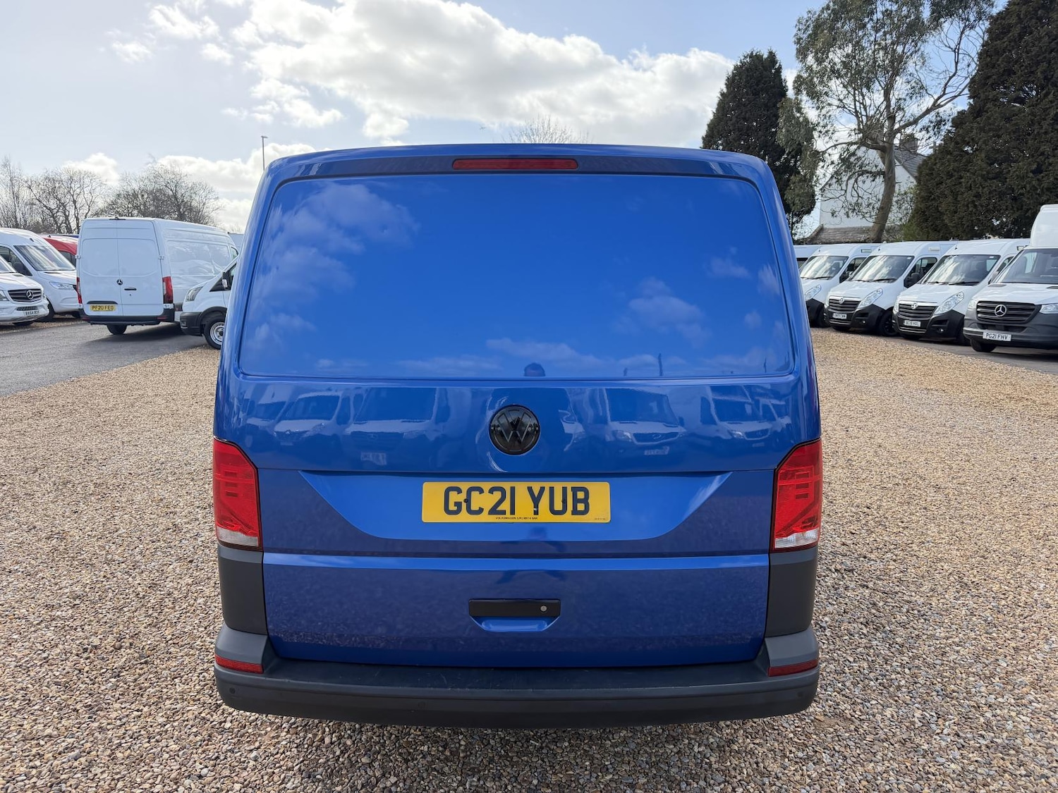 Used Volkswagen Transporter 2021 for sale - 78071672: Photo 10