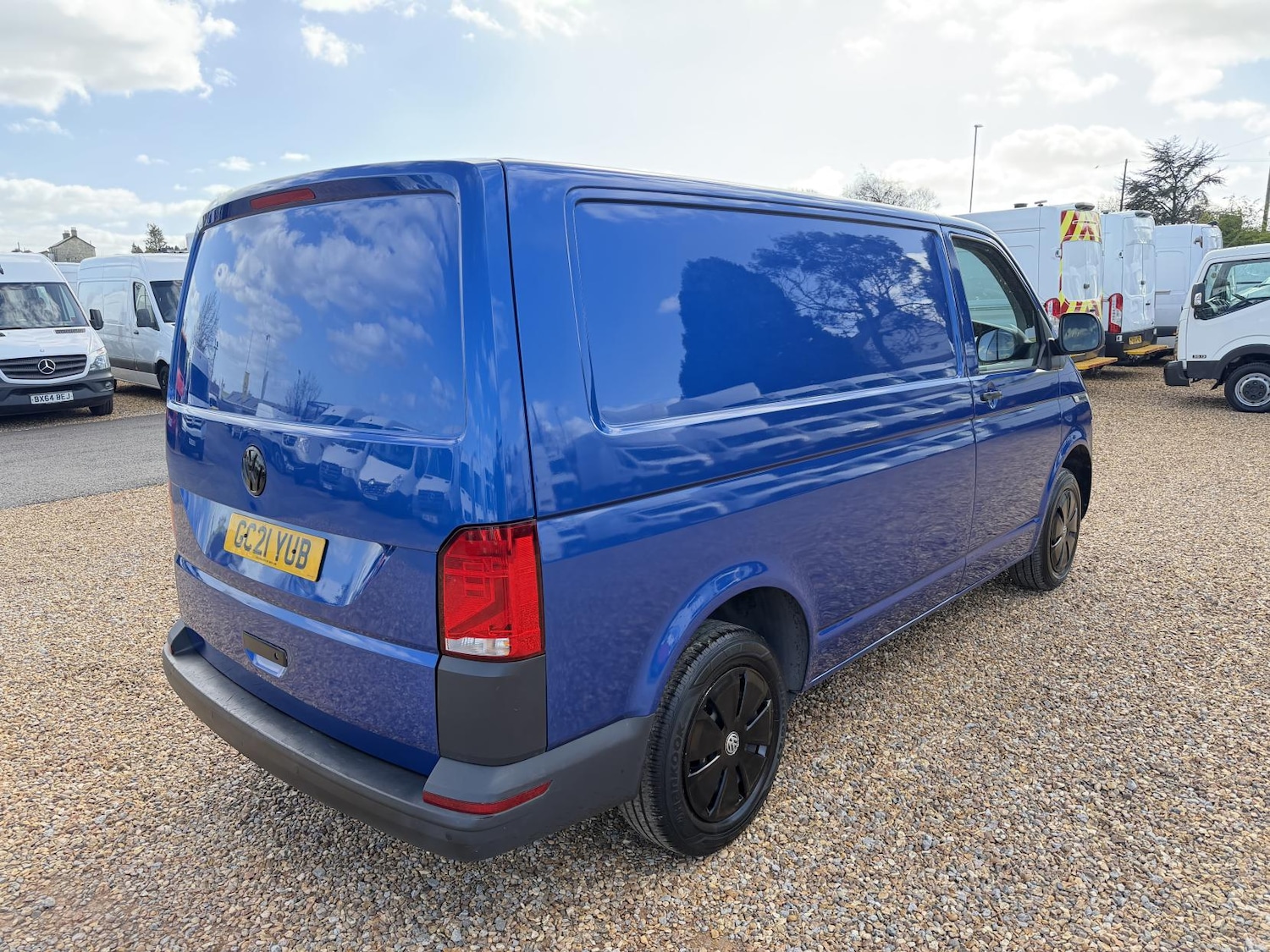 Used Volkswagen Transporter 2021 for sale - 78071672: Photo 11